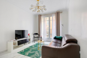 Parisian elegance - Luxury in Daumesnil